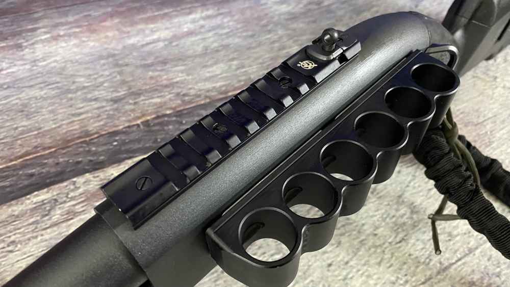 Remington 870 Express 12ga 12 gauge shotgun W / extras - 4 months Layaway!-img-12
