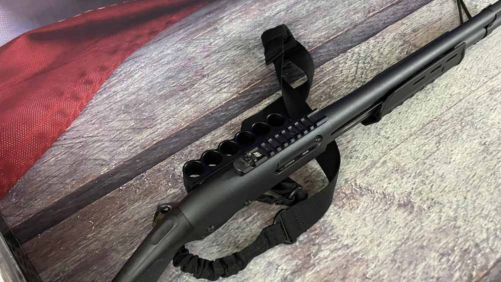 Remington 870 Express 12ga 12 gauge shotgun W / extras - 4 months Layaway!-img-36