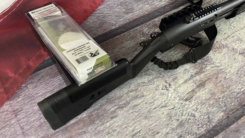 Remington 870 Express 12ga 12 gauge shotgun W / extras - 4 months Layaway!-img-35