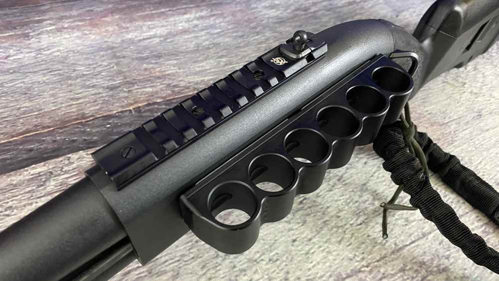 Remington 870 Express 12ga 12 gauge shotgun W / extras - 4 months Layaway!-img-10