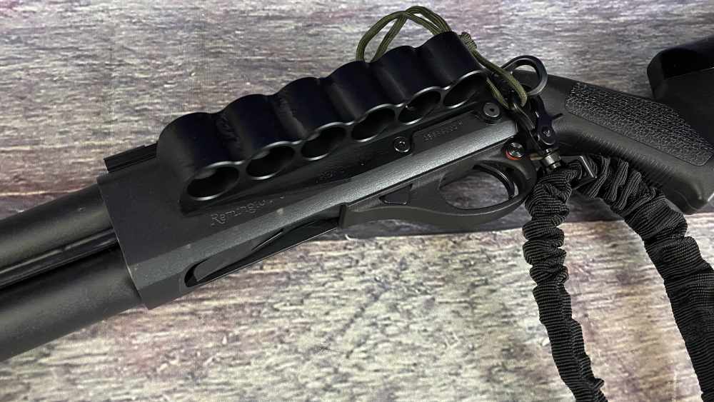 Remington 870 Express 12ga 12 gauge shotgun W / extras - 4 months Layaway!-img-6