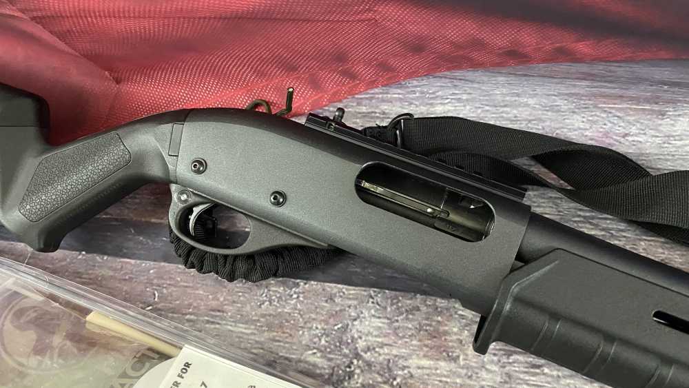 Remington 870 Express 12ga 12 gauge shotgun W / extras - 4 months Layaway!-img-26