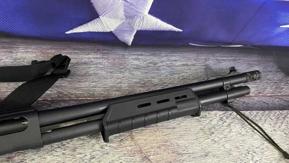 Remington 870 Express 12ga 12 gauge shotgun W / extras - 4 months Layaway!-img-19