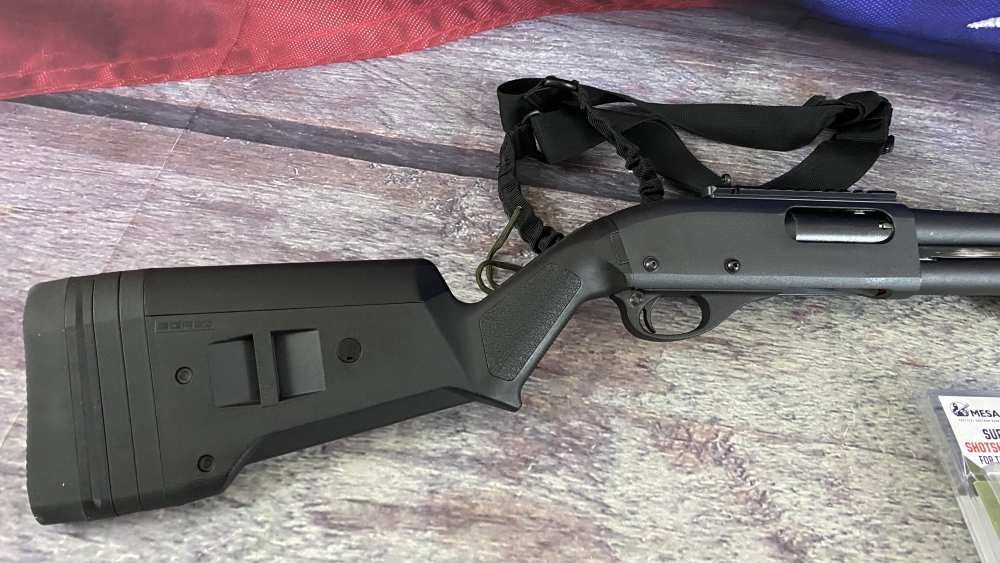 Remington 870 Express 12ga 12 gauge shotgun W / extras - 4 months Layaway!-img-17