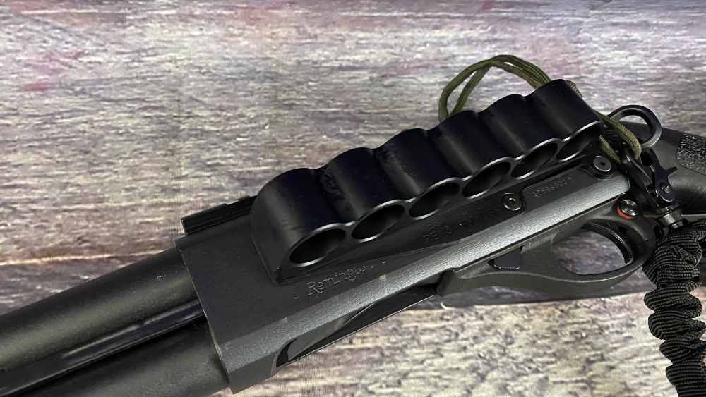 Remington 870 Express 12ga 12 gauge shotgun W / extras - 4 months Layaway!-img-9