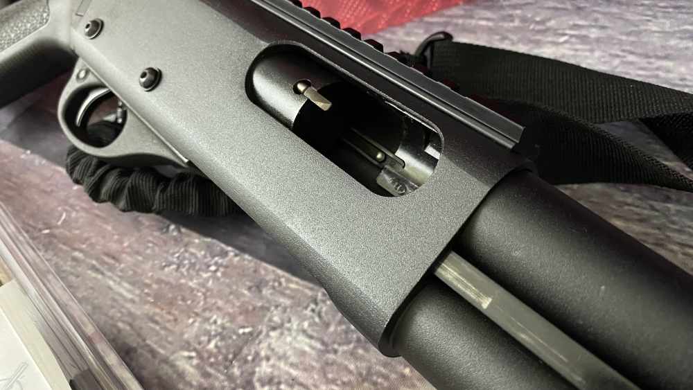 Remington 870 Express 12ga 12 gauge shotgun W / extras - 4 months Layaway!-img-28
