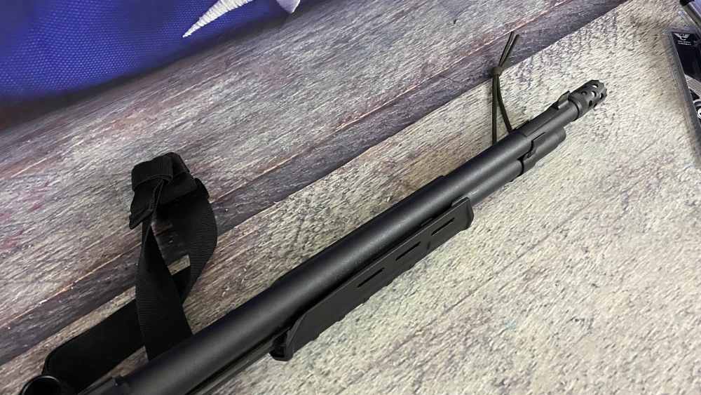 Remington 870 Express 12ga 12 gauge shotgun W / extras - 4 months Layaway!-img-38