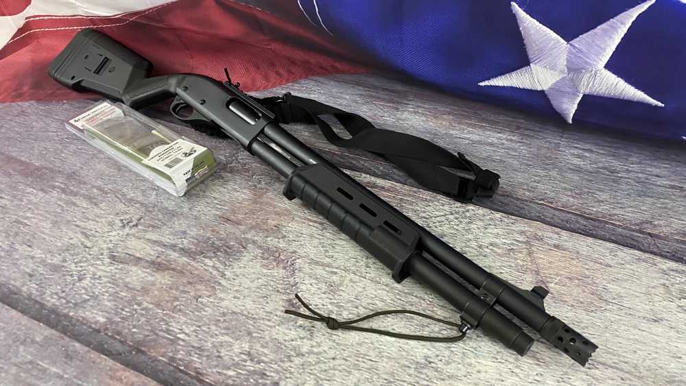 Remington 870 Express 12ga 12 gauge shotgun W / extras - 4 months Layaway!-img-21