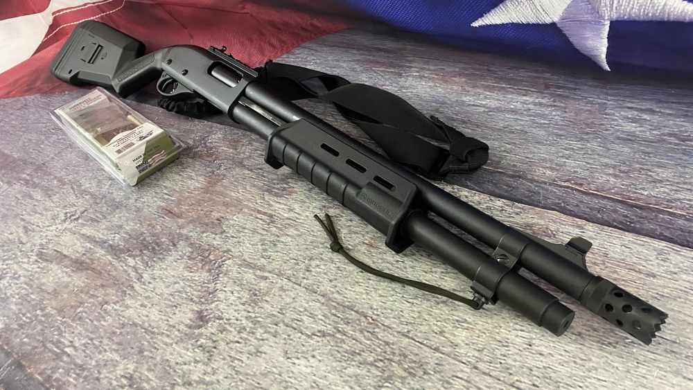 Remington 870 Express 12ga 12 gauge shotgun W / extras - 4 months Layaway!-img-29