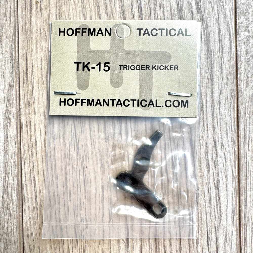 Hoffman Tactical Trigger Kicker AR15 FRT Super Safety -img-0