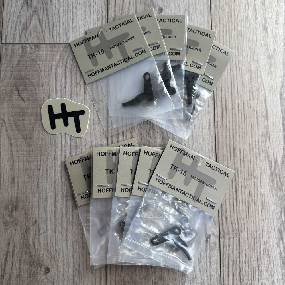 Hoffman Tactical Trigger Kicker AR15 FRT Super Safety -img-3