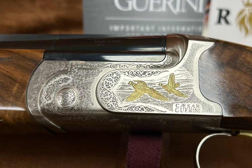 Caesar Guerini Tempio Light 28GA 28" Left Handed-img-5