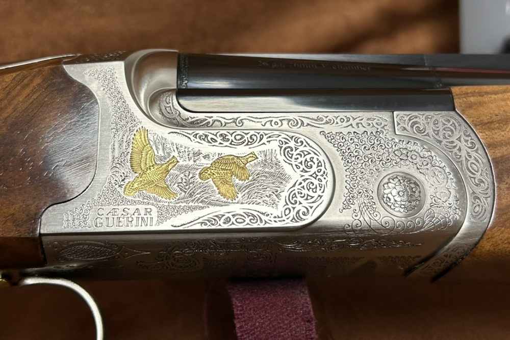 Caesar Guerini Tempio Light 28GA 28" Left Handed-img-3