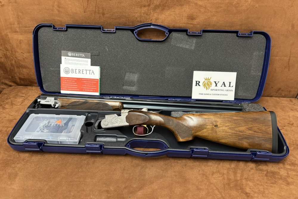 Beretta 687 Silver Pigeon 3 28GA 28"-img-12