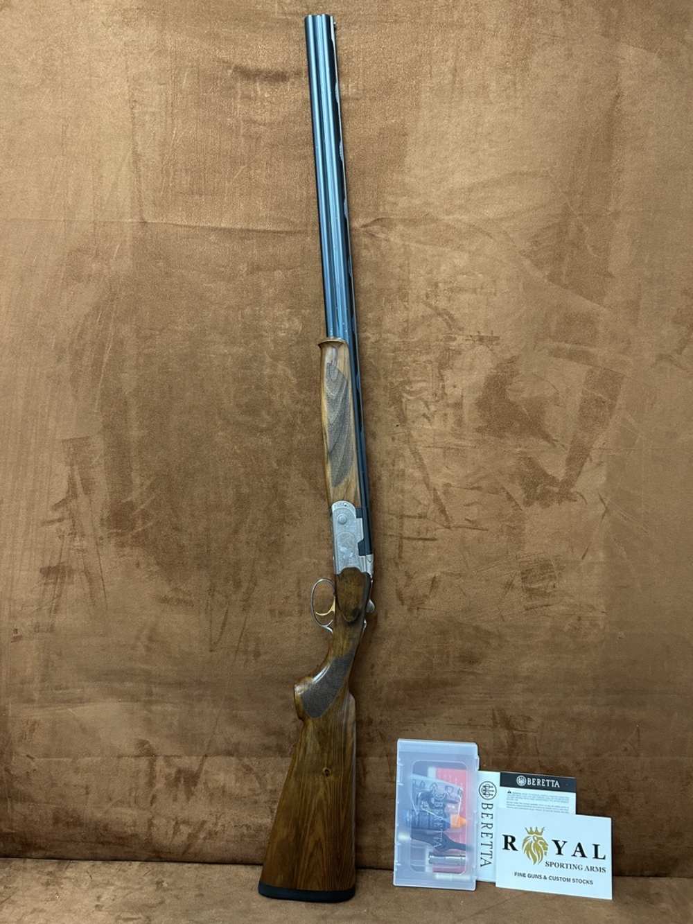 Beretta 687 Silver Pigeon 3 28GA 28"-img-2