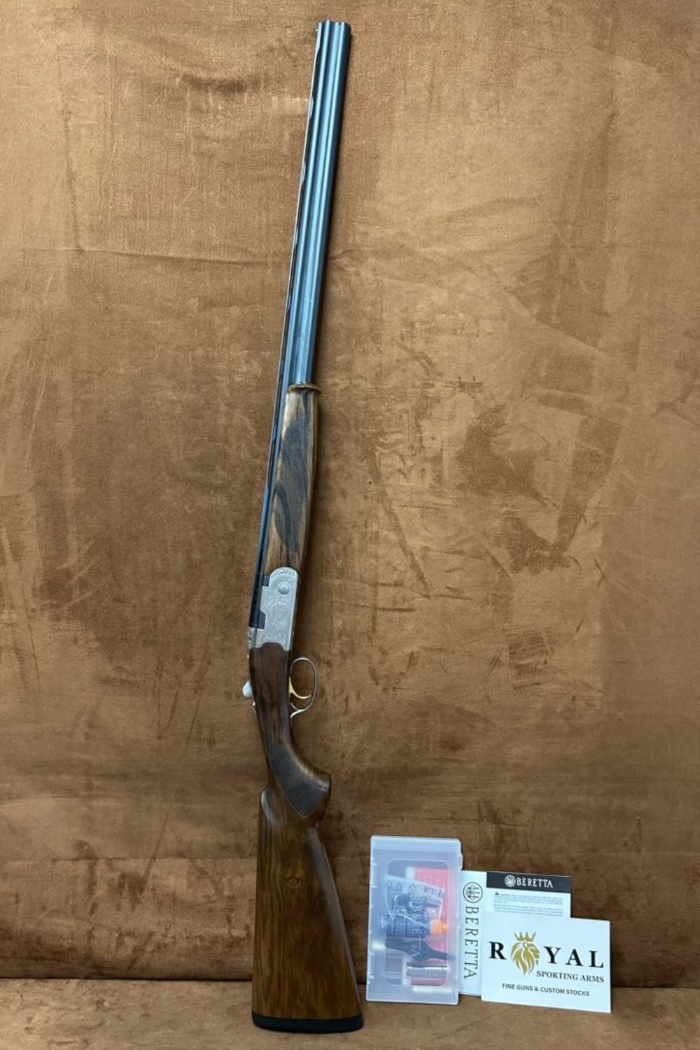 Beretta 687 Silver Pigeon 3 28GA 28"-img-0