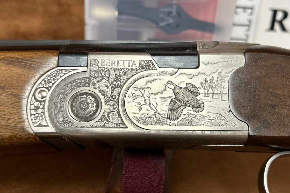 Beretta 687 Silver Pigeon 3 28GA 28"-img-5
