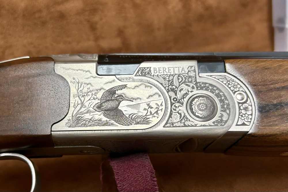 Beretta 687 Silver Pigeon 3 28GA 28"-img-3