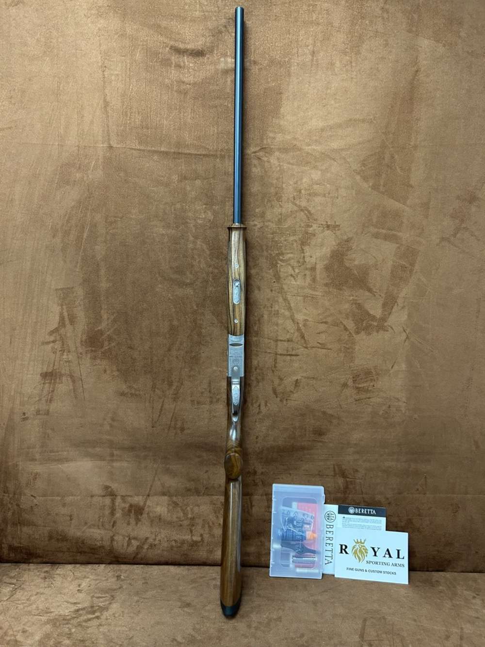 Beretta 687 Silver Pigeon 3 28GA 28"-img-1