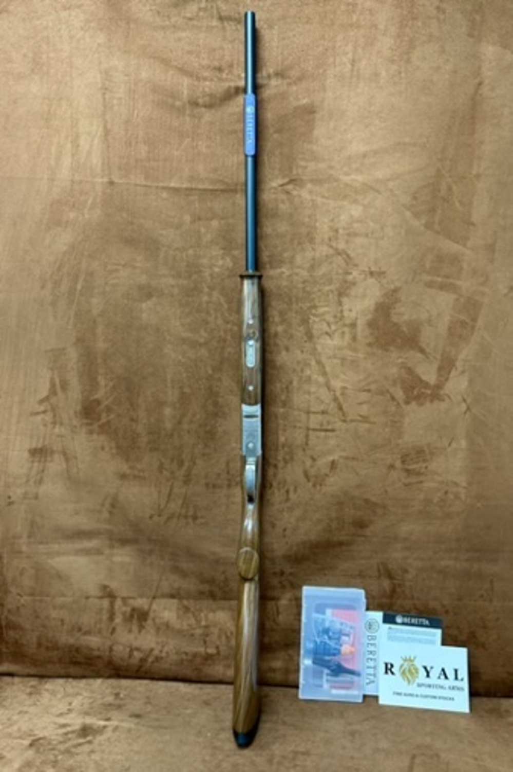 Beretta 687 Silver Pigeon 3 28GA 28"-img-1