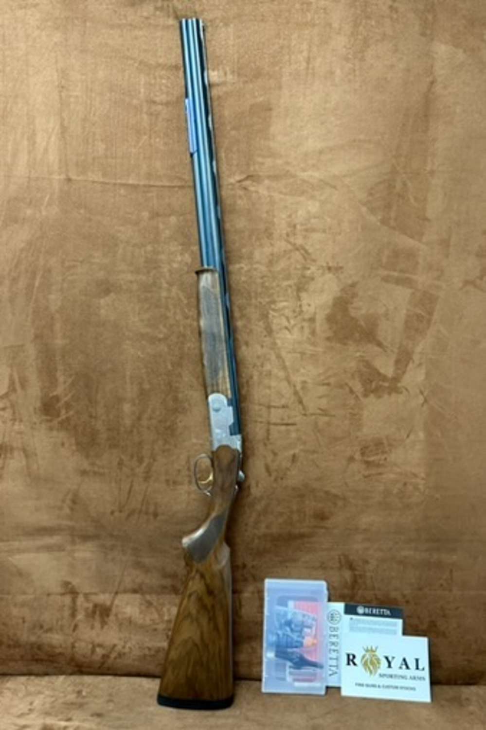 Beretta 687 Silver Pigeon 3 28GA 28"-img-2