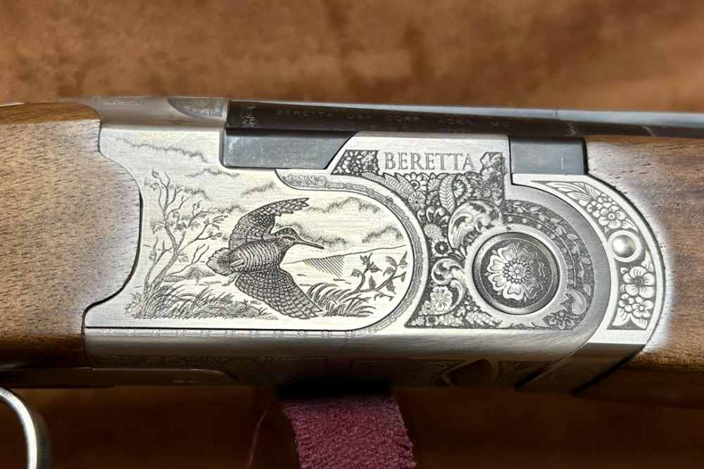Beretta 687 Silver Pigeon 3 28GA 28"-img-3