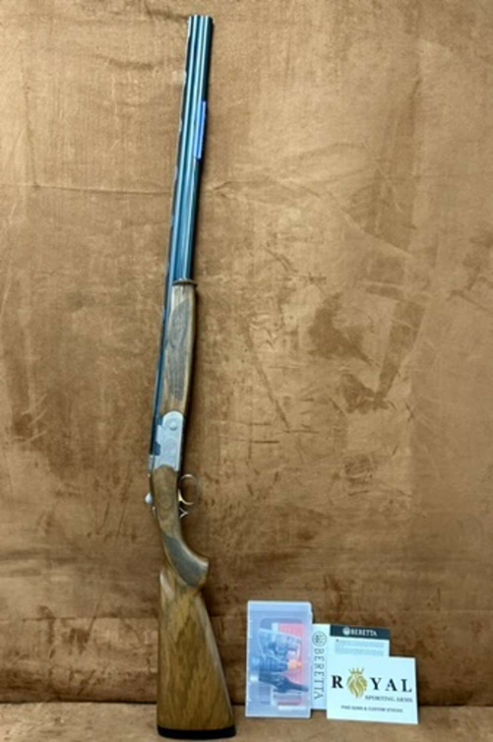 Beretta 687 Silver Pigeon 3 28GA 28"-img-0