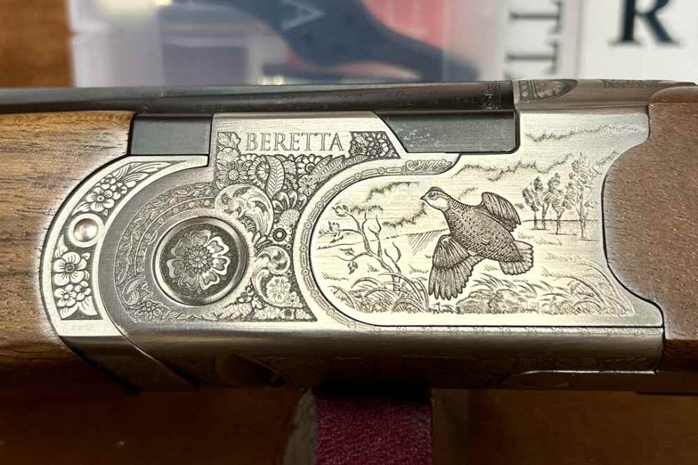Beretta 687 Silver Pigeon 3 28GA 28"-img-5
