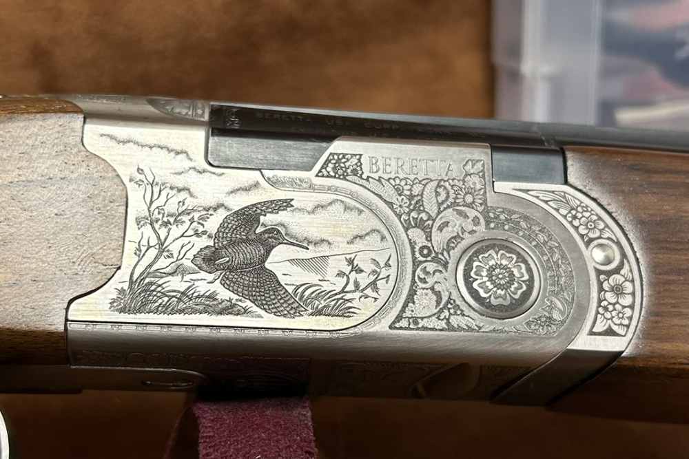 Beretta 687 Silver Pigeon 3 28GA 28"-img-3