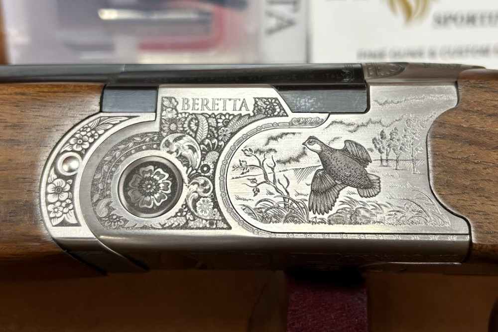 Beretta 687 Silver Pigeon 3 28GA 28"-img-5