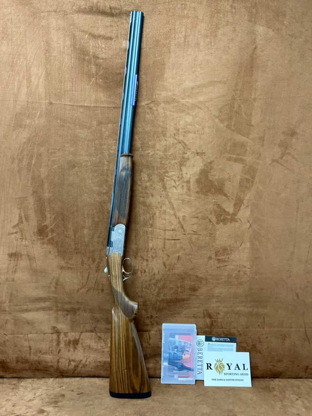 Beretta 687 Silver Pigeon 3 28GA 28"-img-0