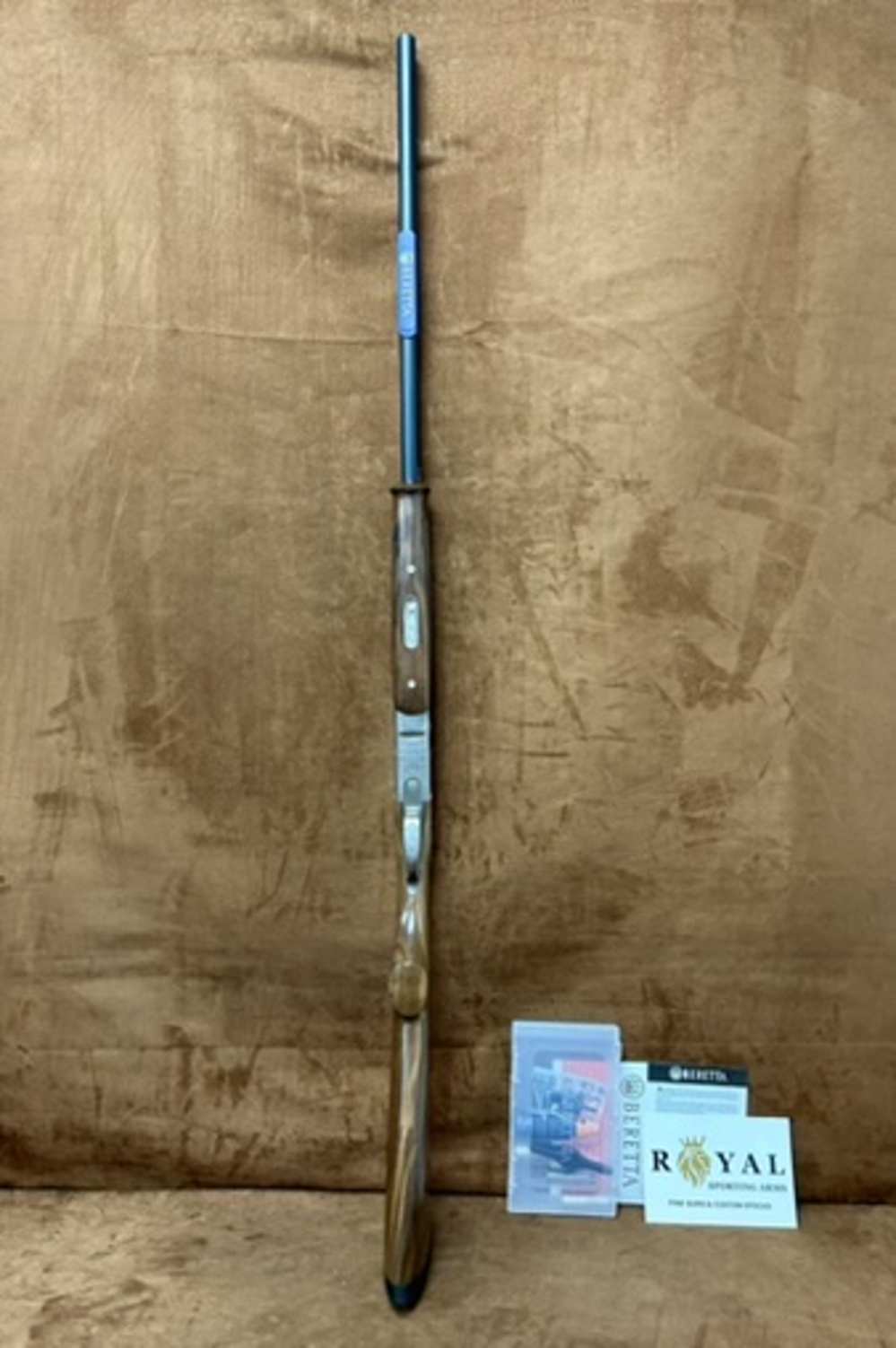 Beretta 687 Silver Pigeon 3 28GA 28"-img-1