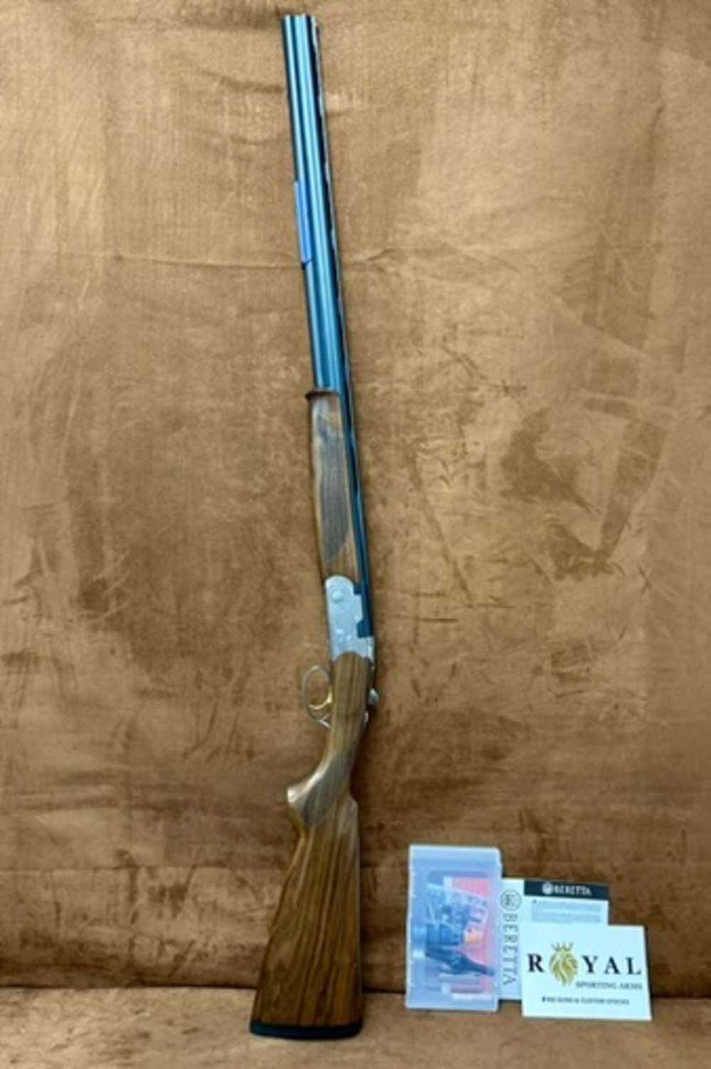 Beretta 687 Silver Pigeon 3 28GA 28"-img-2