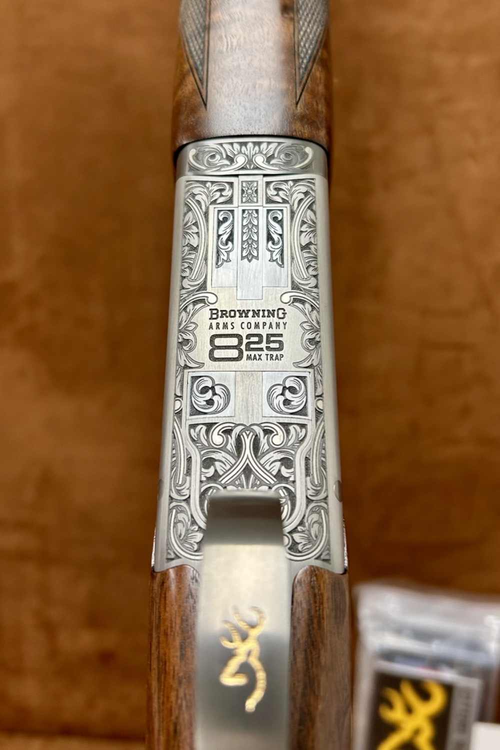 Browning CITORI 825 MAX TRAP 12GA 32" -img-4