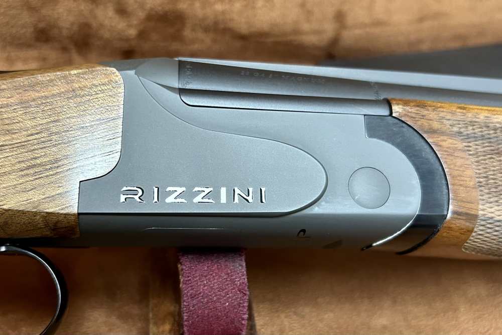 Rizzini Br110 20ga/28ga/.410 Combo Adjustable 32" Left Handed-img-3
