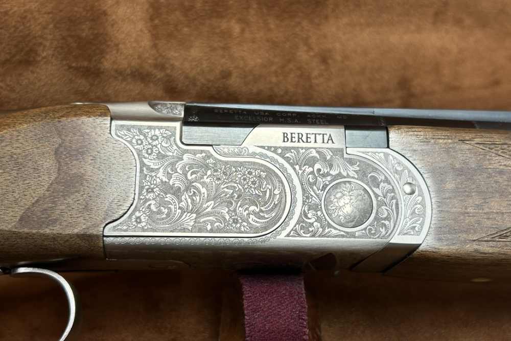 Beretta 686 Silver Pigeon 1 Sporting B-Fast 28GA 30"-img-3
