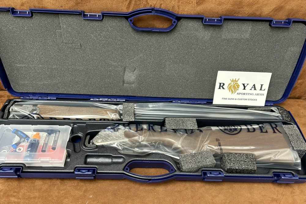Beretta 686 Silver Pigeon 1 Sporting B-Fast 28GA 30"-img-13