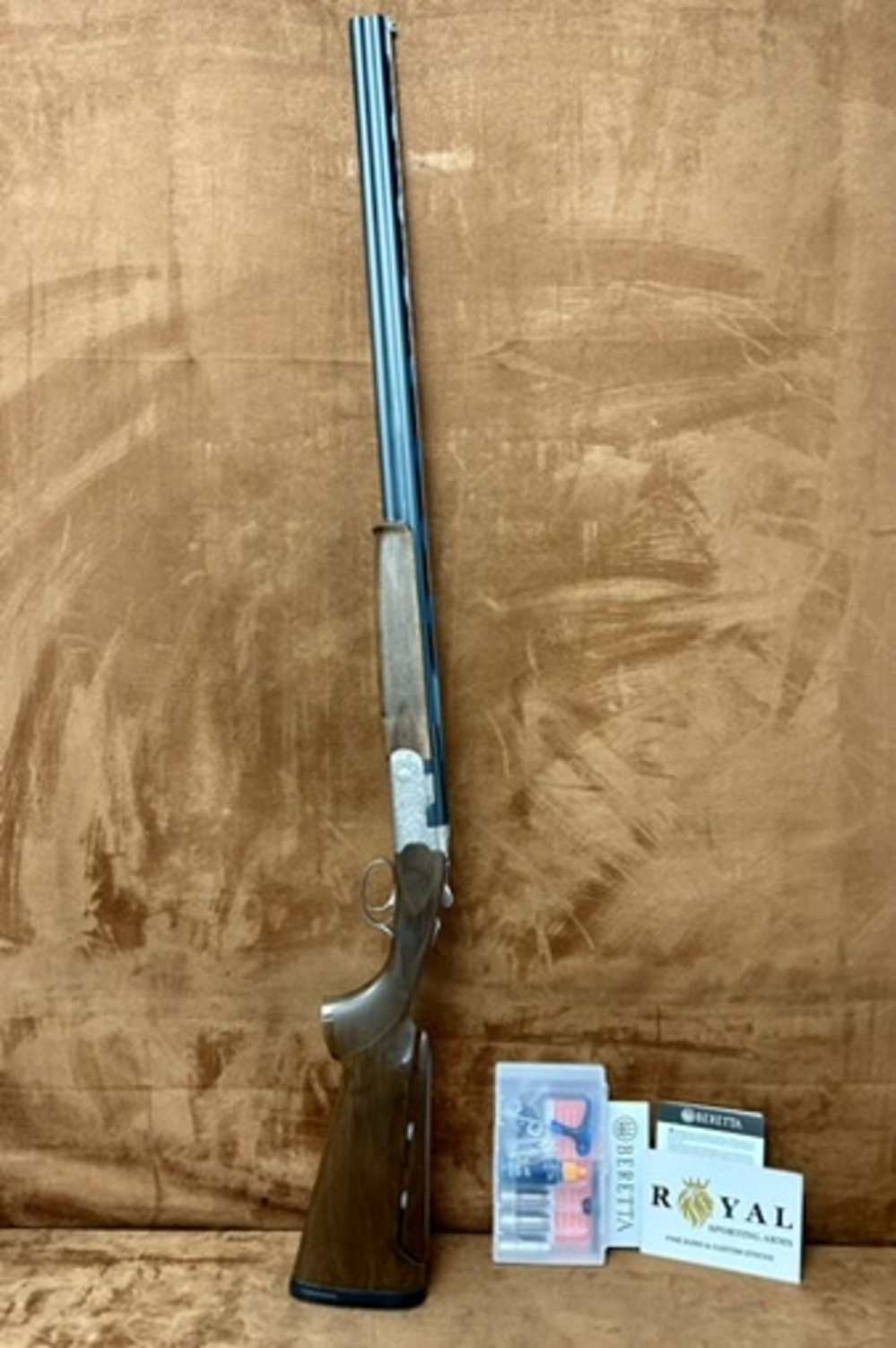 Beretta 686 Silver Pigeon 1 Sporting B-Fast 28GA 30"-img-2