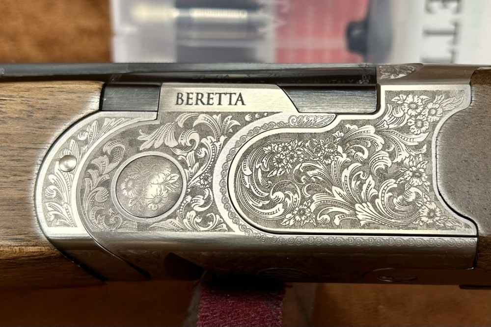 Beretta 686 Silver Pigeon 1 Sporting B-Fast 28GA 30"-img-5