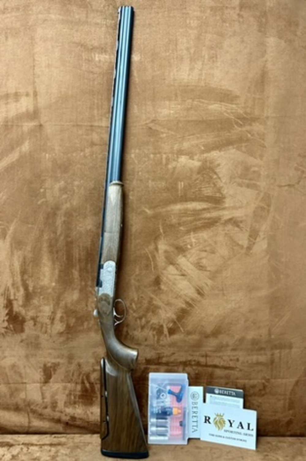 Beretta 686 Silver Pigeon 1 Sporting B-Fast 28GA 30"-img-0