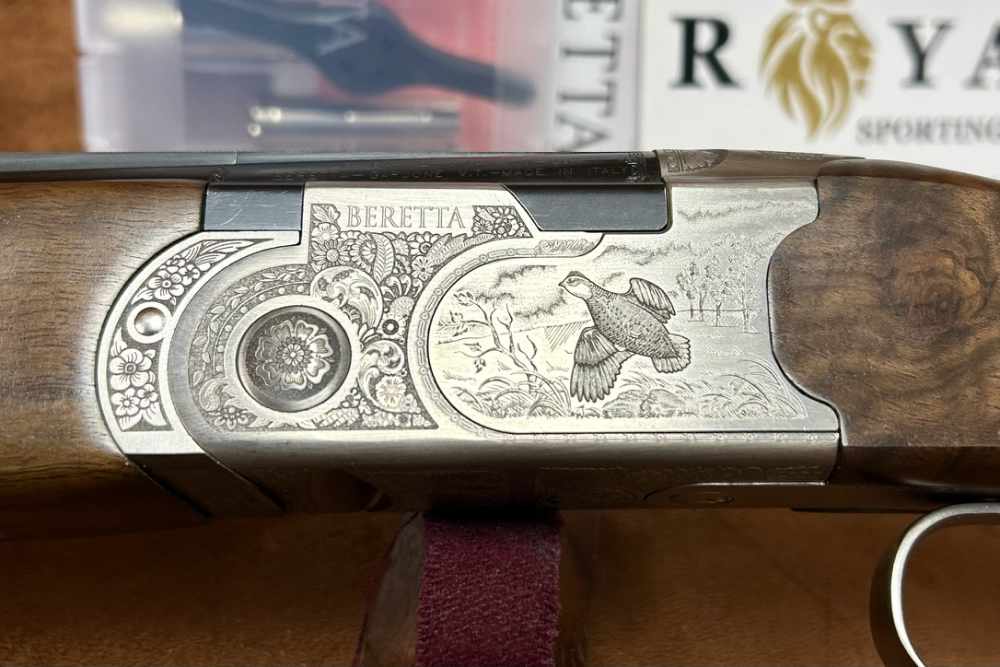 Beretta 687 Silver Pigeon 3 28GA 28"-img-5