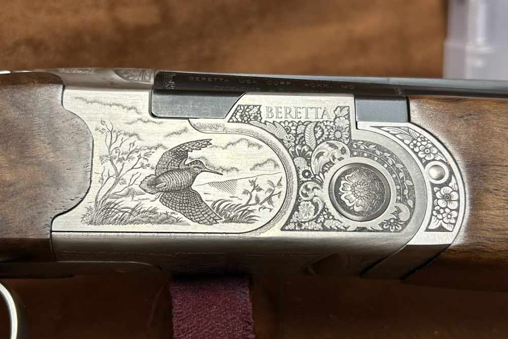 Beretta 687 Silver Pigeon 3 28GA 28"-img-3