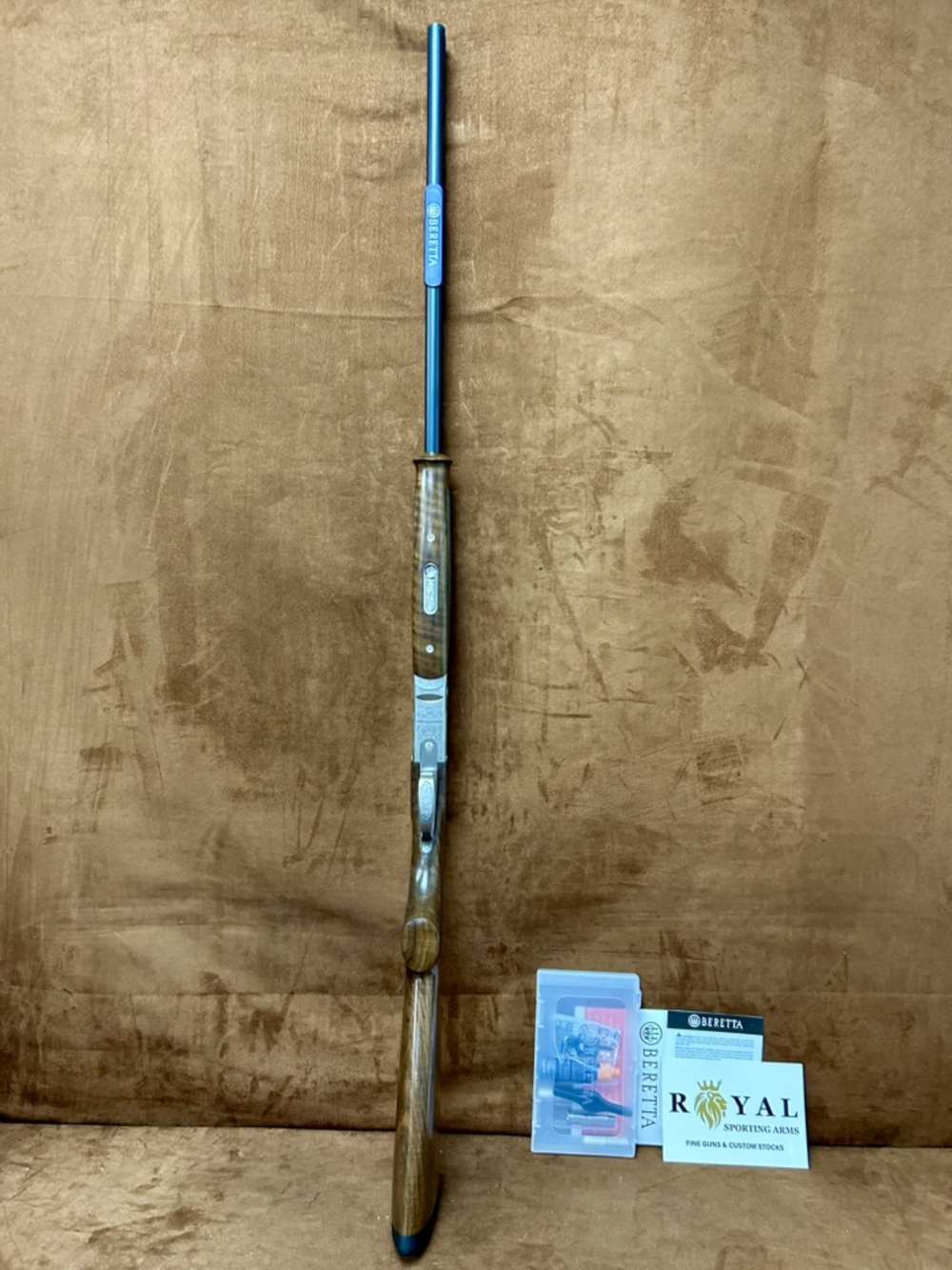 Beretta 687 Silver Pigeon 3 28GA 28"-img-1
