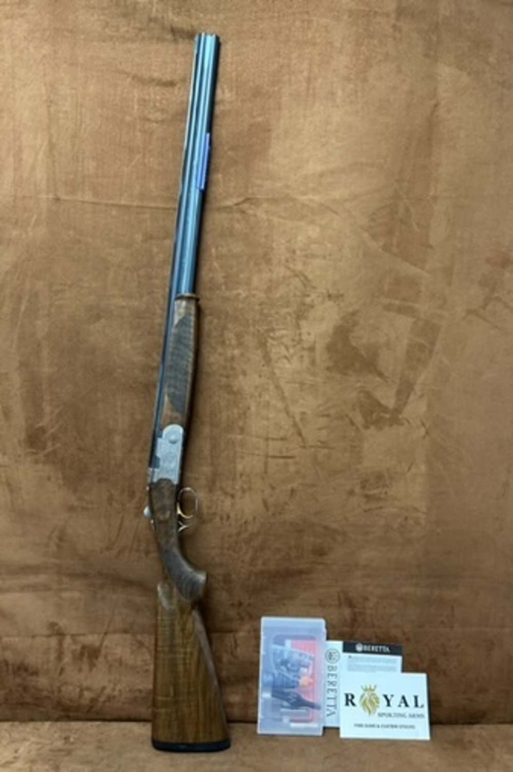 Beretta 687 Silver Pigeon 3 28GA 28"-img-0