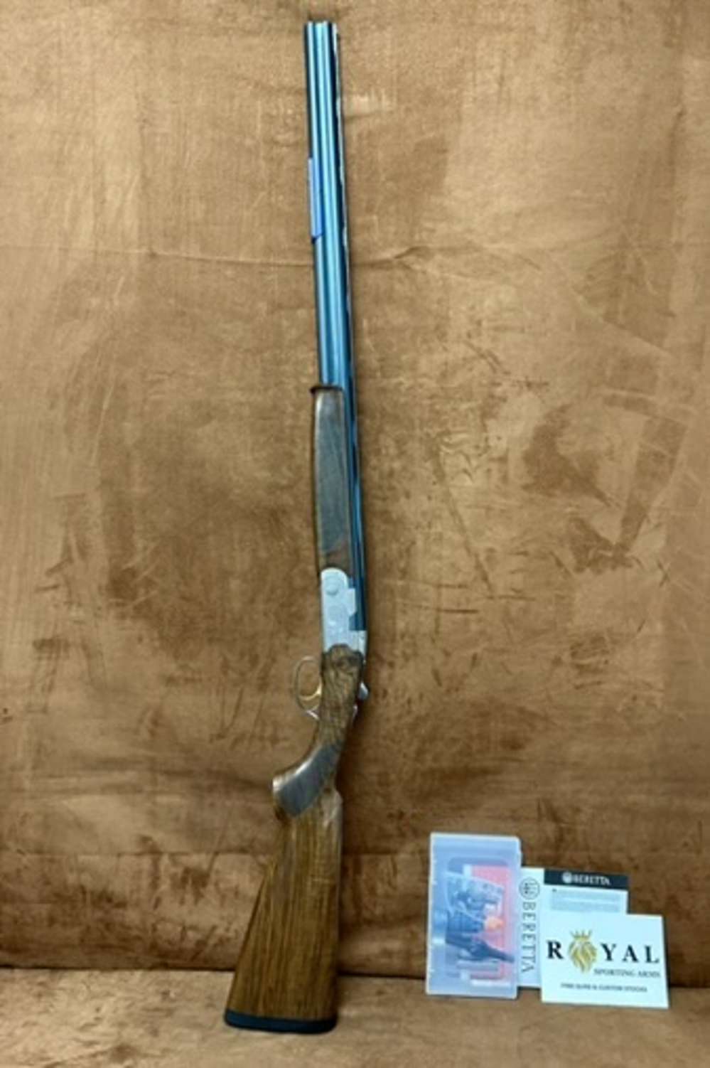 Beretta 687 Silver Pigeon 3 28GA 28"-img-2