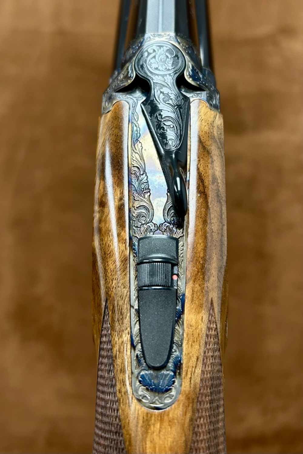 Caesar Guerini Invictus 3 Limited Adjustable  12GA 32" Left -img-6