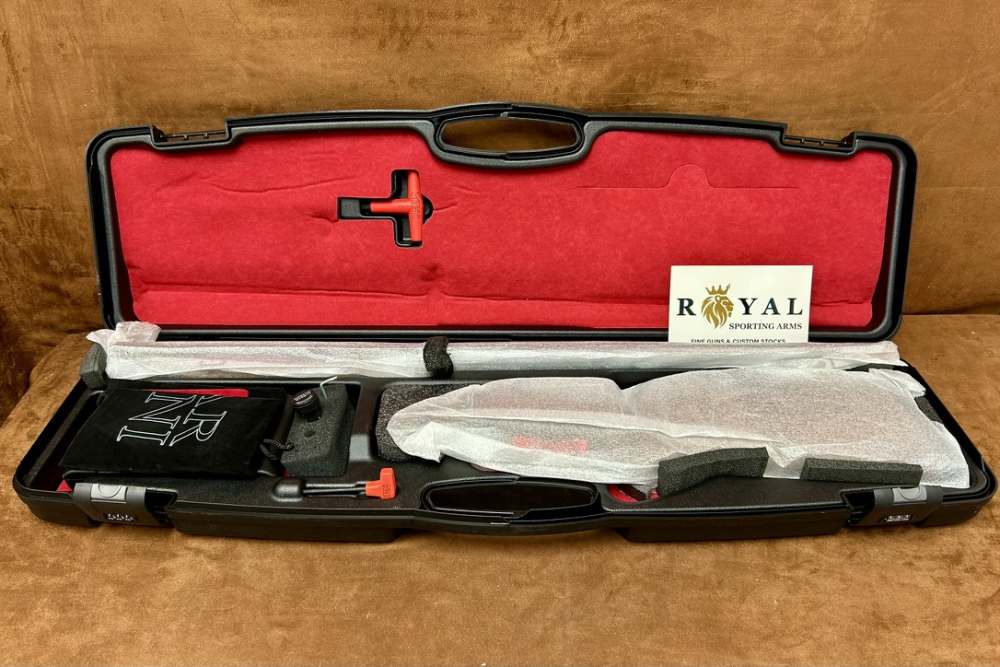 Caesar Guerini Invictus 3 Limited Adjustable  12GA 32" Left -img-13