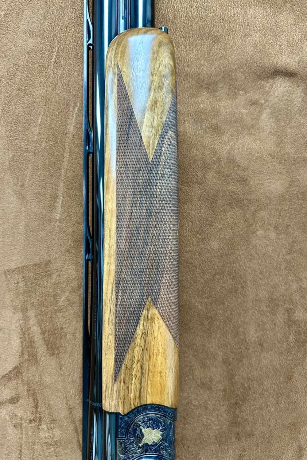 Caesar Guerini Invictus 3 Limited Adjustable  12GA 32" Left -img-9