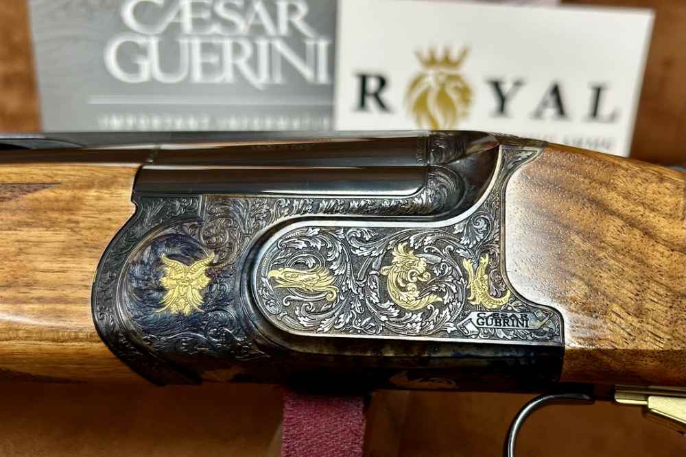 Caesar Guerini Invictus 3 Limited Adjustable  12GA 32" Left -img-5