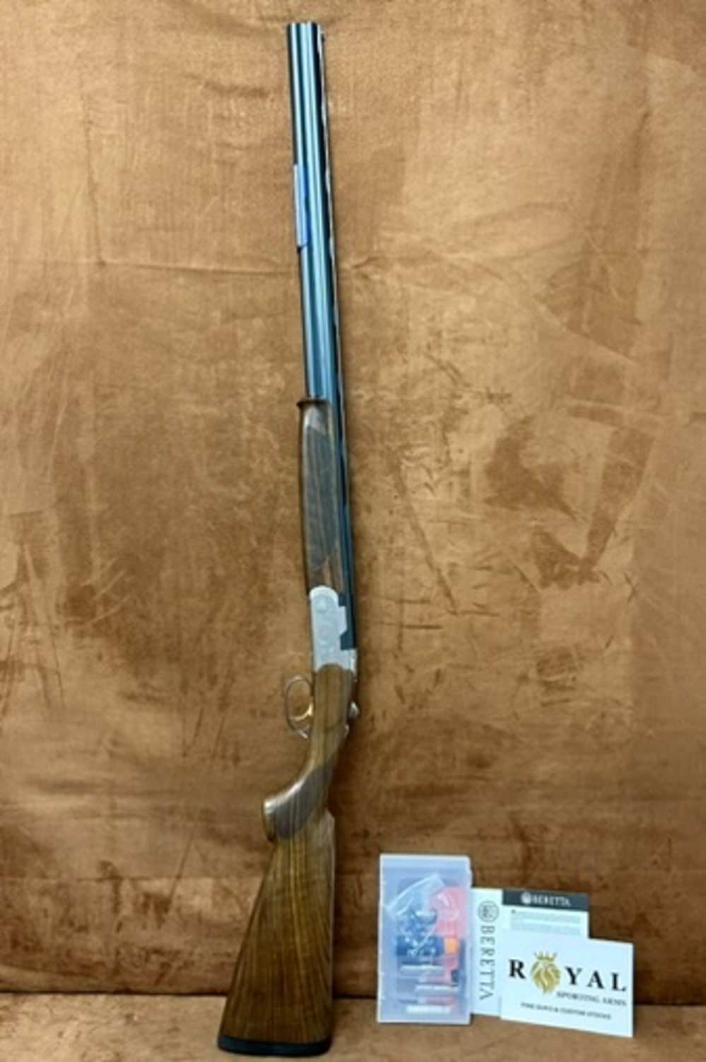 Beretta 687 Silver Pigeon 3 28GA 28"-img-2